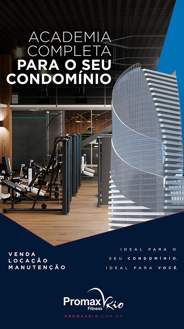 Promax Rio Fitness